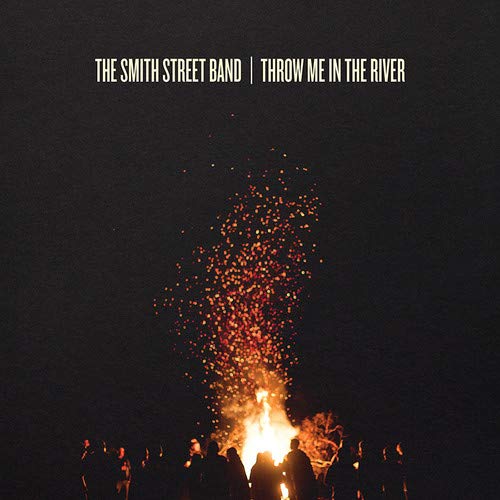 Smith Street Band - Throw Me in the River [CD]