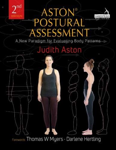 Aston® Postural Assessment: A new paradigm for observing and evaluating body patterns