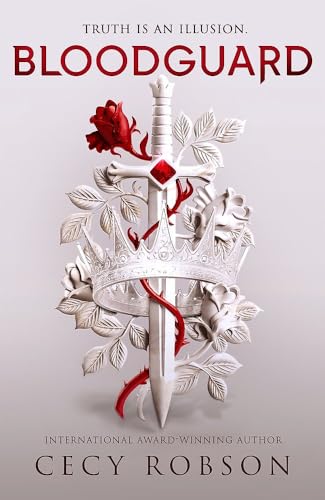 Bloodguard : welcome to your next romantasy obsession!