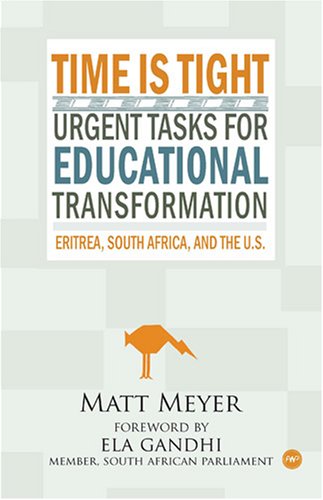 Time Is Tight: Urgent Tasks for Educational Transformation