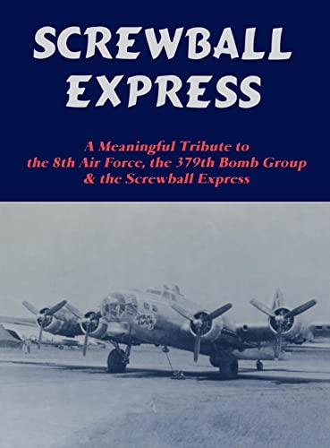 Book cover featuring a vintage WWII bomber aircraft and bold red text.