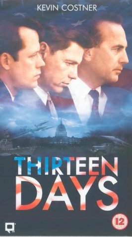 Thirteen Days [DVD]