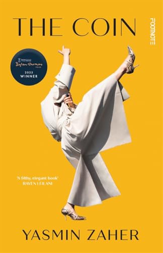 The Coin: Longlisted For The 2025 Dylan Thomas Prize