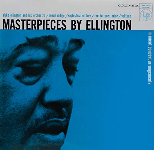 Ellington Duke - Masterpieces by Ellington [CD]