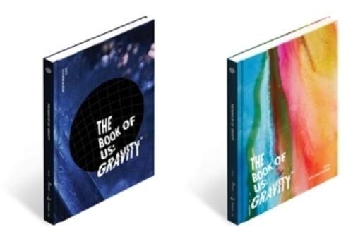 Day6 - The Book Of Us : Gravity [CD]