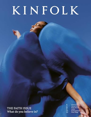 Kinfolk Volume 55
