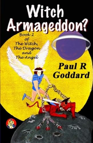 Witch Armageddon? (Book 2)