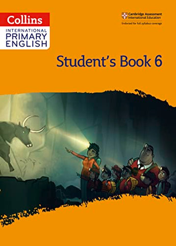 International Primary English Student's Book: Stage 6 (Collins International Primary English)