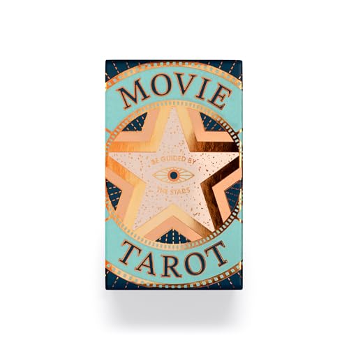 Movie Tarot (Mini Deck) : Be Guided by the Stars