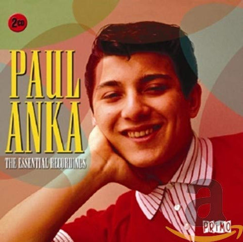 Paul Anka - The Essential Recordings [CD]