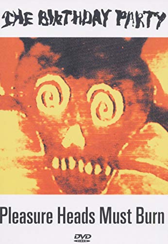 Pleasure Heads Must Burn [DVD]