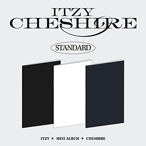 Itzy - Cheshire Standard (Normal) [CD]