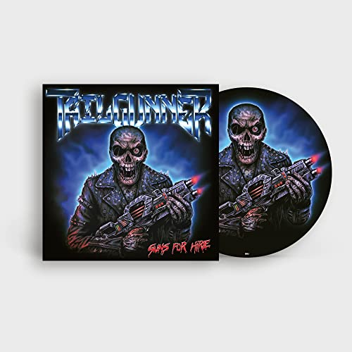 Tailgunner - Guns For Hire(picture Vinyl ) [VINYL]