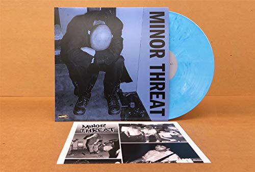Minor Threat - Minor Threat [VINYL]