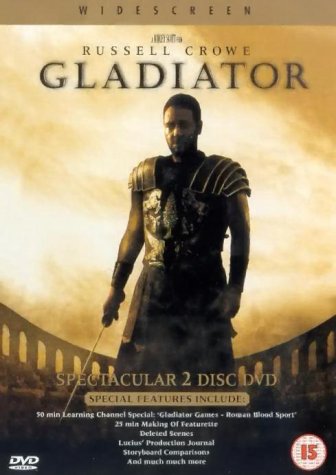 Gladiator [DVD]