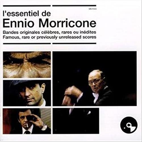Morricone Ennio - L'Essentiel [CD]