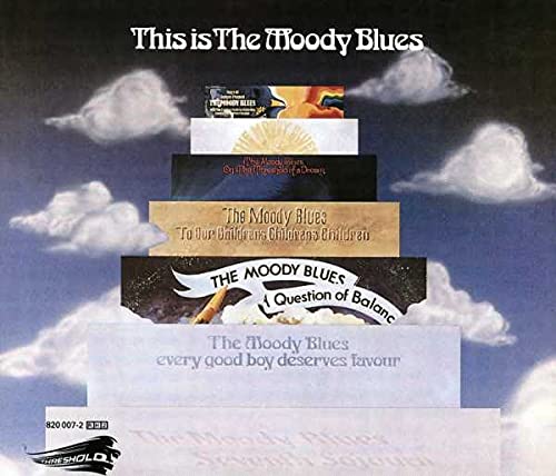 The Moody Blues - This Is The Moody Blues [CD]