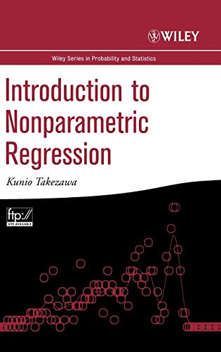 Introduction to Nonparametric Regression