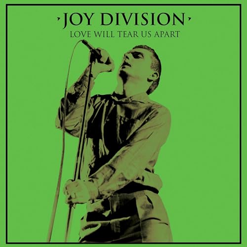 Joy Division - Love Will Tear Us Apart [VINYL]