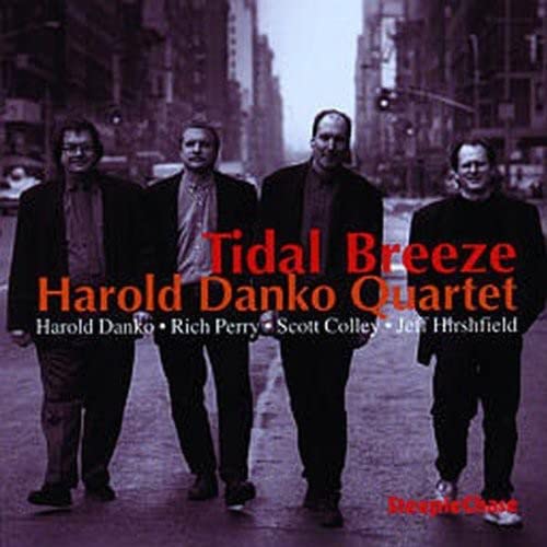Harold Danko - Tidal Breeze [CD]