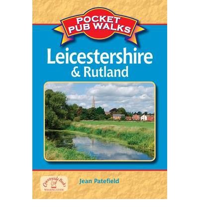 Pocket Pub Walks Leicestershire & Rutland