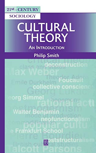 Cultural Theory: An Introduction