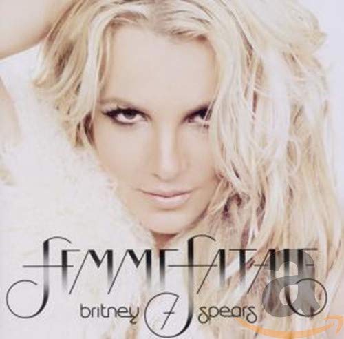 Britney Spears - Femme Fatale [CD]