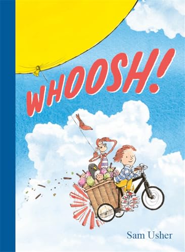 Whoosh! : Adventures with Grandad