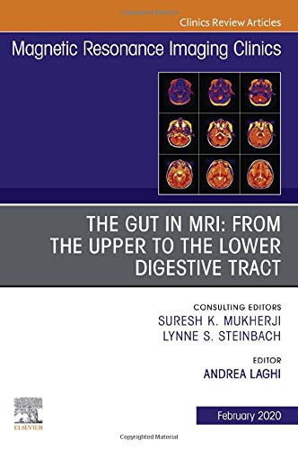 MR Imaging of the Bowel, An Issue of Magnetic Resonance Imaging Clinics of North America (Volume 28-1) (The Clinics: Radiology, Volume 28-1)