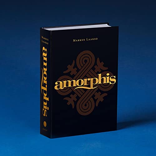 Amorphis - The Official Biography