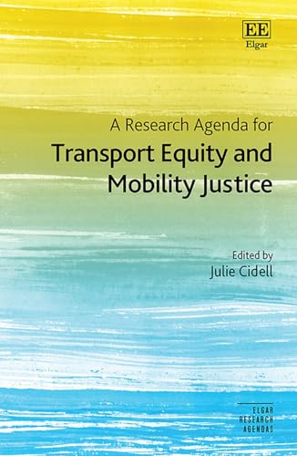 A Research Agenda for Transport Equity and Mobility Justice