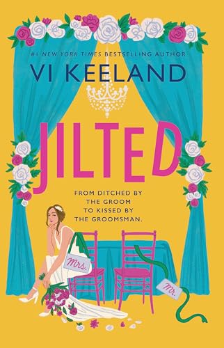 Jilted : A steamy, slow-burn wedding romance