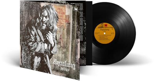 Various Artists - Aqualung Redux [VINYL]