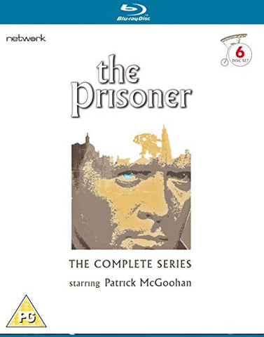 The Prisoner: The Complete Series [BLU-RAY]