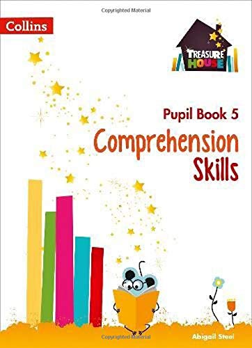 Comprehension Skills Pupil Book 5 (Treasure House)