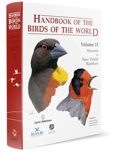 Handbook of the Birds of the World. Vol.15