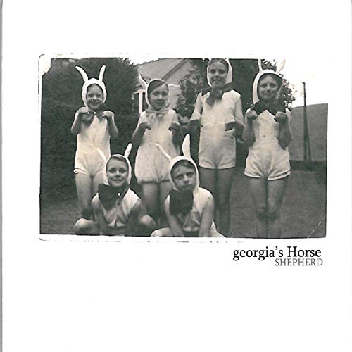 Georgias Horse - Shepherd [CD]