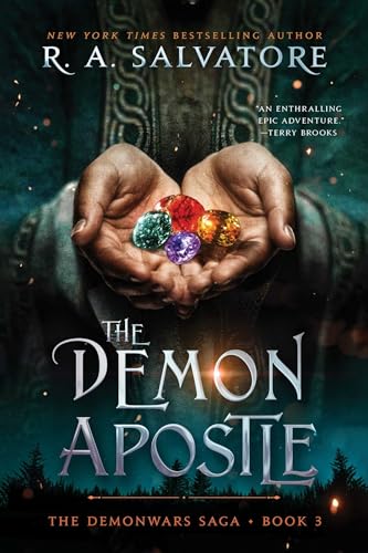 The Demon Apostle : 3