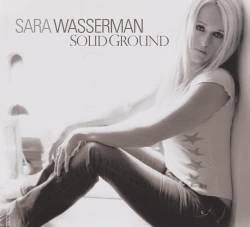 Sara Wasserman - Solid Ground [CD]