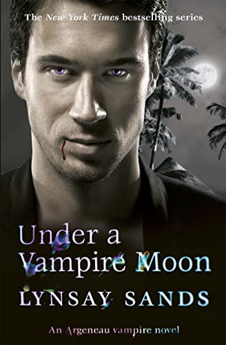 Under a Vampire Moon: An Argeneau Vampire Novel