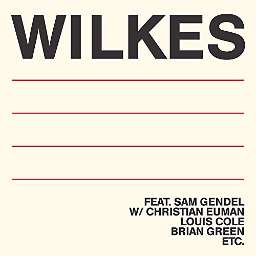 Sam Wilkes - Wilkes [VINYL]