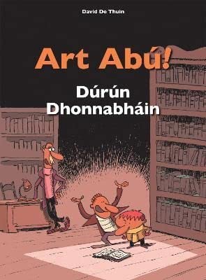 Art Abú! Dúrún Dhonnabháin: 2