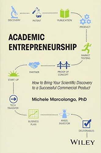 Academic Entrepreneurship: How to Bring Your Scientific Discovery to a Successful Commercial Product