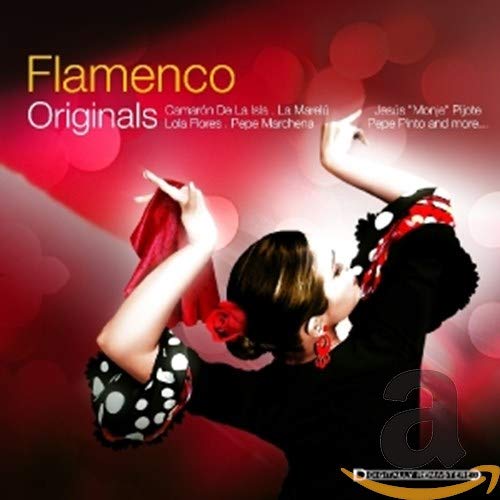 Originals Flamenco - Flamenco Originals [CD]