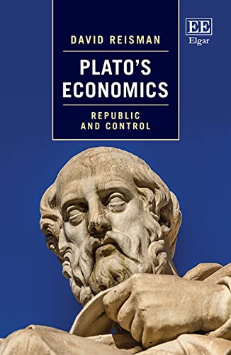 Platos Economics: Republic and Control