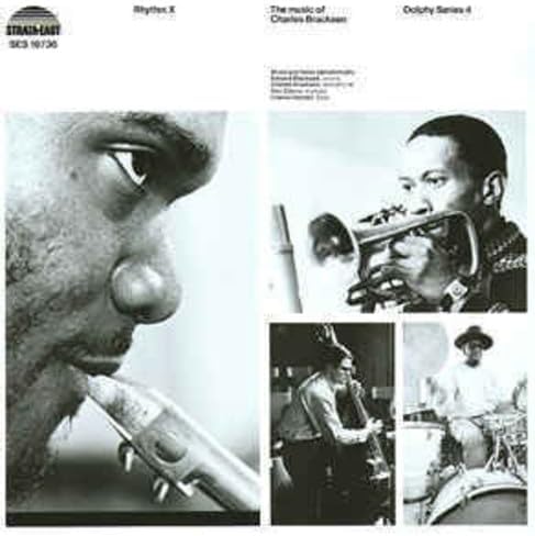 Charles Brackeen - Rhythm X - The Music Of Charle [VINYL]