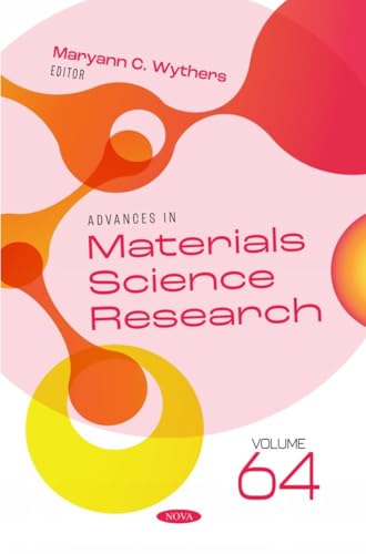 Advances in Materials Science Research. Volume 64