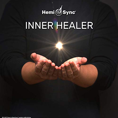 Lee Stone & Hemi-sync - Inner Healer [CD]