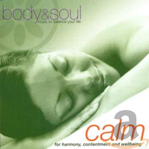 Various - Body and Soul - Calm [CD]