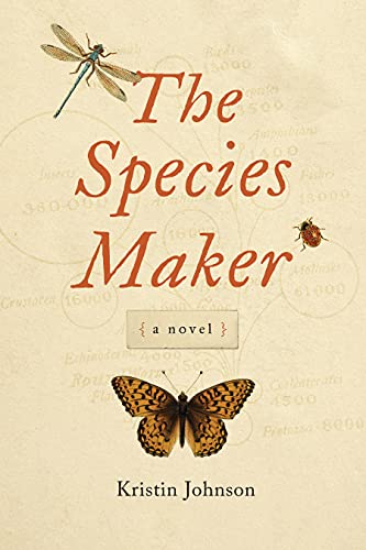 The Species Maker : A Novel